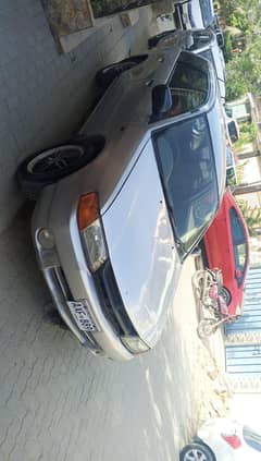 Nissan AD model 2006/2012 mint condition