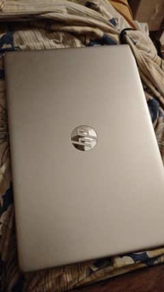 HP Notebook 15 i5 8th Gen 12GB RAM -  Runs on Charger