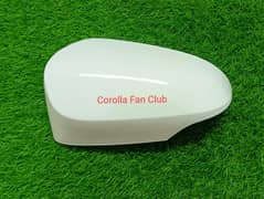 Side Mirror Covers