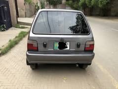 Suzuki mehran VXR 2018
