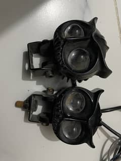 Owl LED Fog Lights
