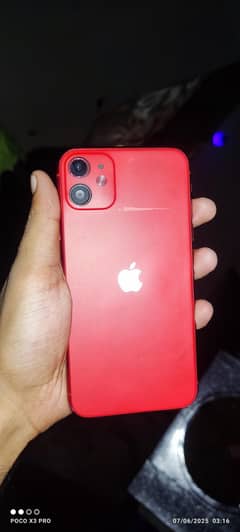 iphone xr and poco x3 pro