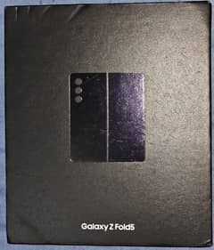 samsung Z fold 5 512GB (Non PTA)