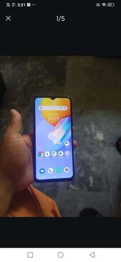 vivo Y51s 8.128 with diba original charger