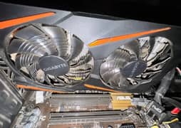 Rx 560 OC edition