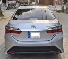 Toyota Grande 2022 Prosmatic 1.8 Full Option Brand New