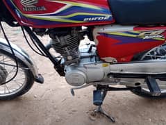 Honda CG 125 Euro 2