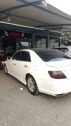 Toyota Mark X Alloy Rims