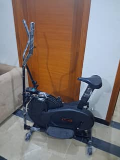 Elliptical