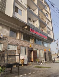 Elegant Ballroom For Sale 400 gaz A and B Both Sections