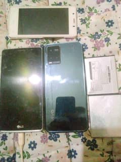 Mobiles all off. can be use as parts