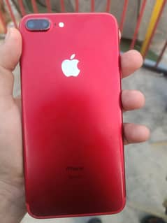 iphone 7 plus pta official approve 128gb with box