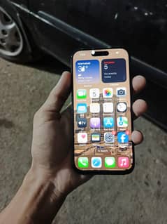 iPhone 15 Pro 128Gb Non PTA Only Set