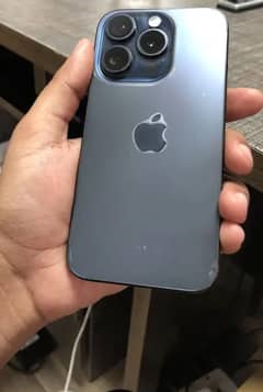 Iphone 15 pro JV