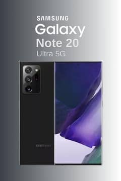 Samsung Note 20 Ultra 5g Mint Condition