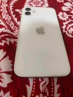 Iphone 12  new condition