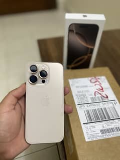 Iphone 16 pro