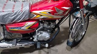 Honda 125 Model 2024