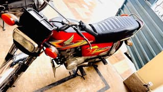 Honda CG 125