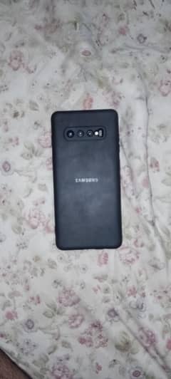 Samsung S10 plus 8/128