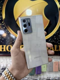 Samsung Galaxy note 20 ultra Pta approved dual sim