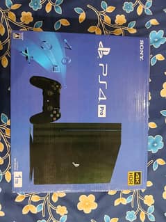 PS4 Pro 1TB