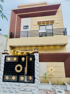 3 MARLA LUXURY HOUSE FOR SALE