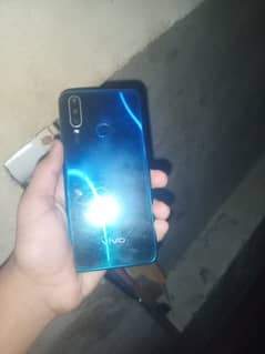 Vivo Y15 PTA approved dual sim