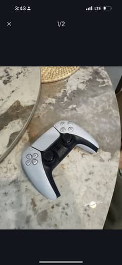 Playstation controller
