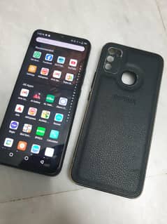 Infinix hot 9 play 64/4 Gaming phone black color with box