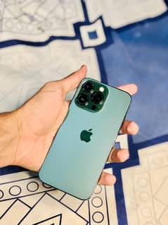 Iphone 13 Pro 128 GB Lush Condition