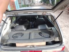 Suzuki Cultus VXR 2004