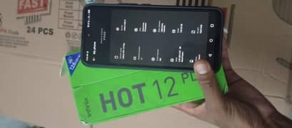 Infinix hot 12 play Exchange possible