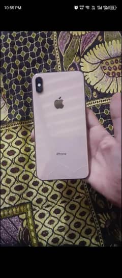 iphone Xsmax FU 256 gb
