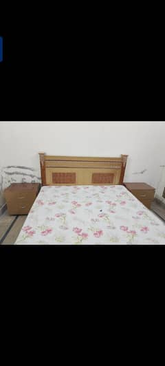 Bed set with metras sale