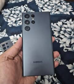 s 22 ultra 12 256 pta