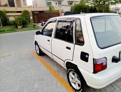 Suzuki Mehran VXR 2018