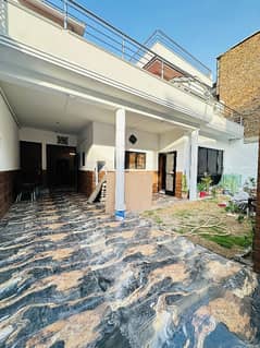 10 Marla Double Story House For Sale