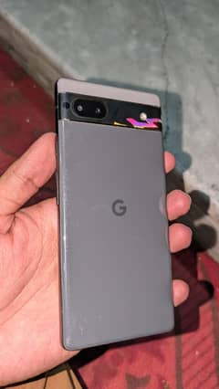 Pixel 6A