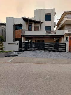 50x90 Kanal brand new House for Sale G-13 Islamabad
