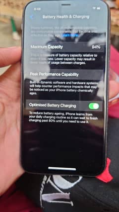 iPhone 11 black color non pta