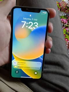 iPhone X nonpta 64gb
