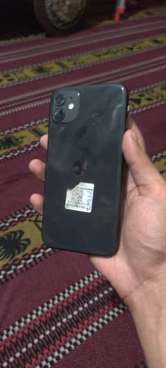 Iphone 11 jv 95 percent health