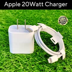 iPhone Original Charger 20Watt USB-C For iphone 12,13,14,15,16 | Apple