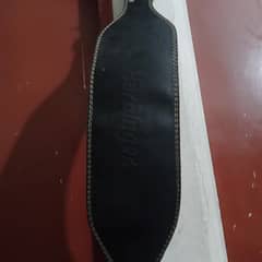 harbingar weight lifting belt