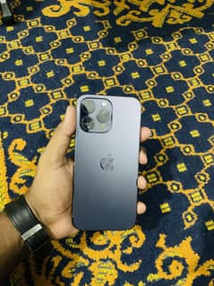 Iphone 14 pro max with BOX