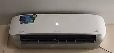 Kenwood 1.5 ton inverter ac, heat n cool