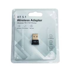 Bluetooth Adapter For PC v5.1