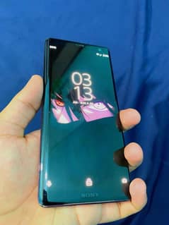 Sony Xperia XZ3 (4/64 GB)  (Pta Approved)