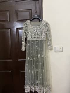 Wedding Dress | Formal Wear | Valima Dress | Maxi | Party Wear